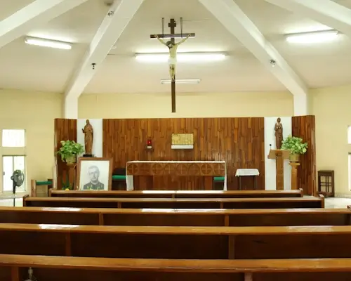 Capilla de Casa de Reposo Sagrado Corazón de Jesús
